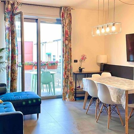 City Center - Modern Flat With Free Parking And Wifi - Apt B Lejlighed Bergamo Eksteriør billede