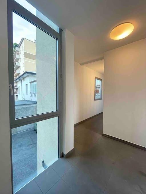 City Center - Modern Flat With Free Parking And Wifi - Apt B Lejlighed Bergamo Eksteriør billede